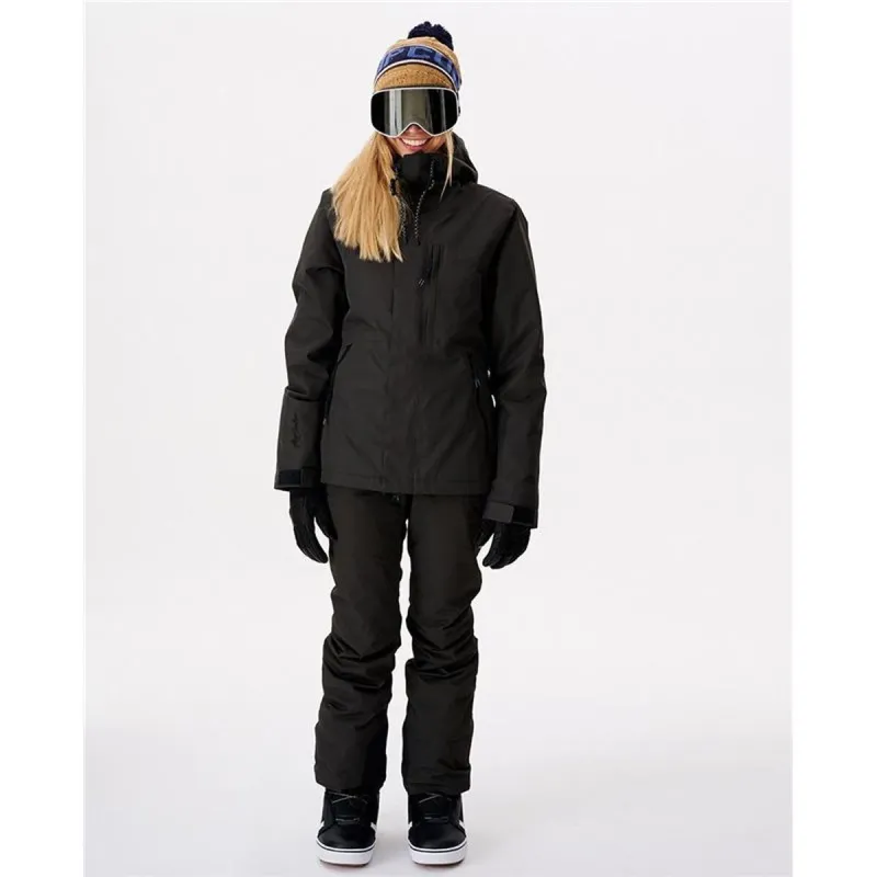 Jacket Rip Curl Core Apres Black