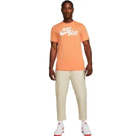 Vīriešu Krekls ar Īsām Piedurknēm Nike