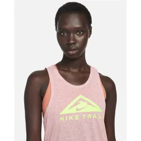 Женская майка Nike Светло Pозовый