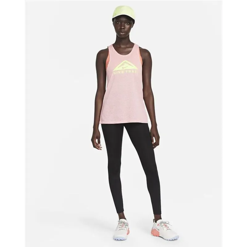 Sporto apranga moterims Nike Šviesiai rožinis