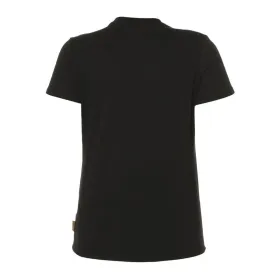 Футболка с коротким рукавом женская Nike Sportswear Icon Clash Чёрный