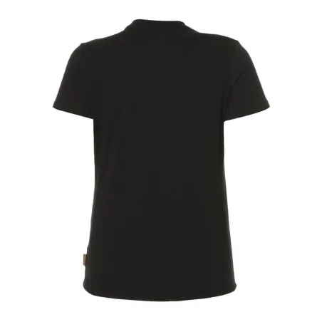 Naisten T-paita Nike Sportswear Icon Clash Musta