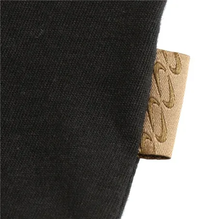 Naisten T-paita Nike Sportswear Icon Clash Musta