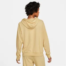 Толстовка с капюшоном женская Nike Vintage Бежевый