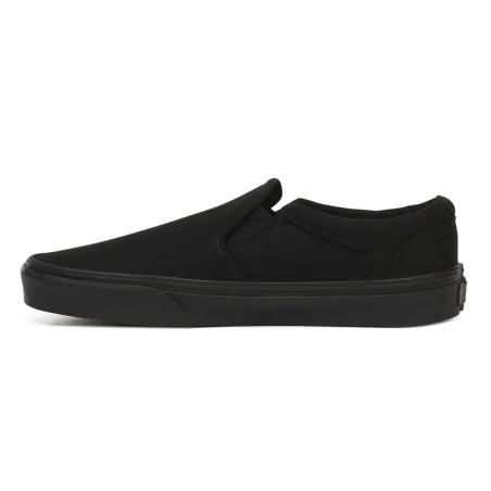 Vyriški kasdieniai treningai Vans Mn Asher Juoda