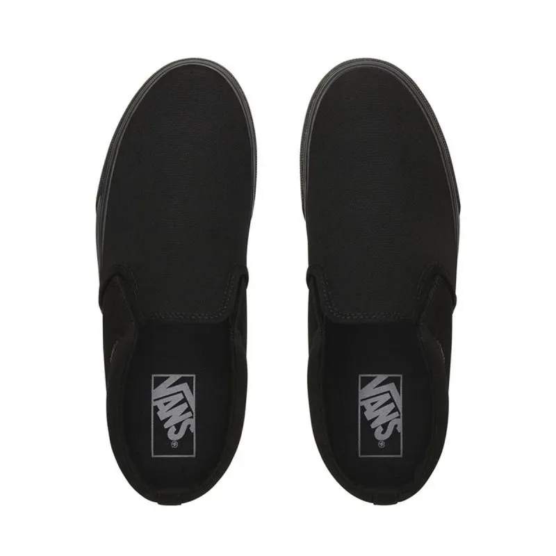 Vyriški kasdieniai treningai Vans Mn Asher Juoda