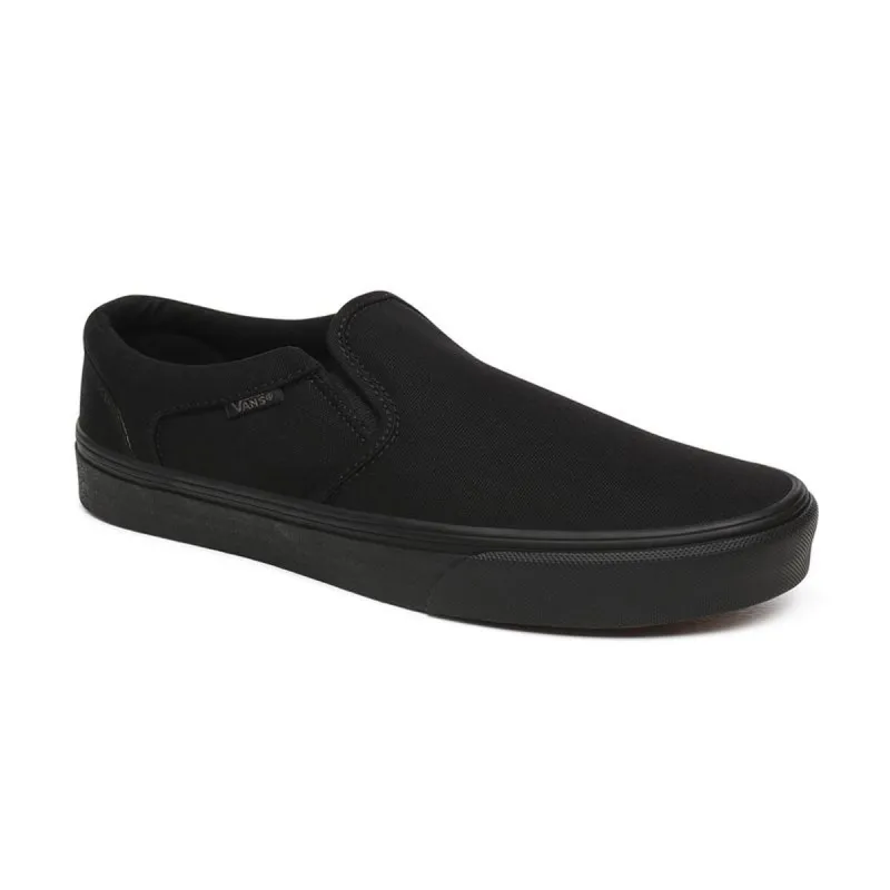 Vyriški kasdieniai treningai Vans Mn Asher Juoda