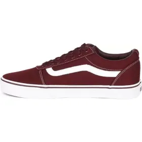 Igapäevajalatsid, meeste Vans Ward MN Tumepunane