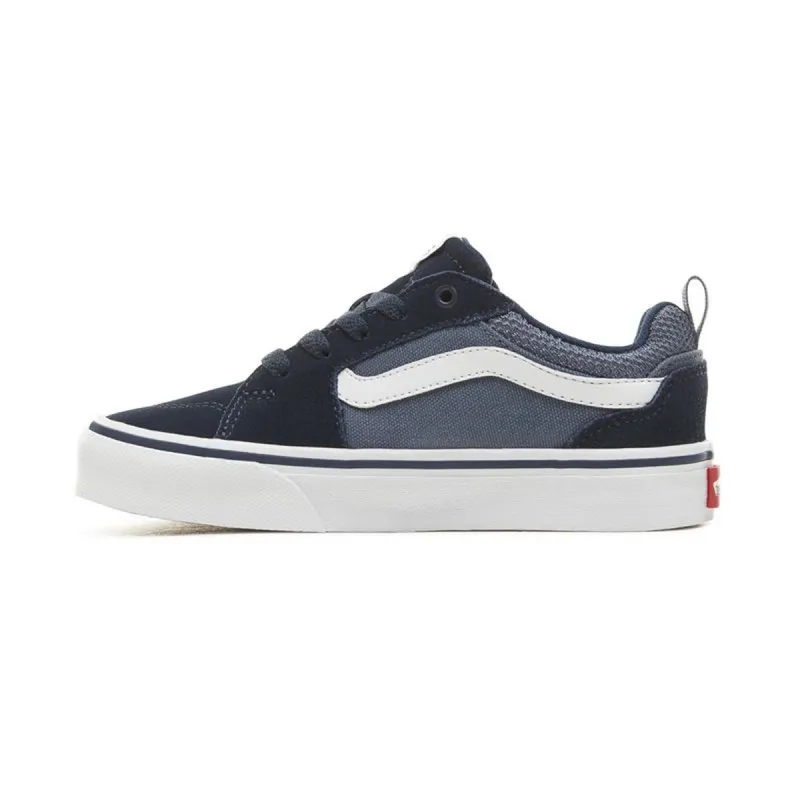 Igapäevajalatsid, laste Vans Yt Filmore Sinine