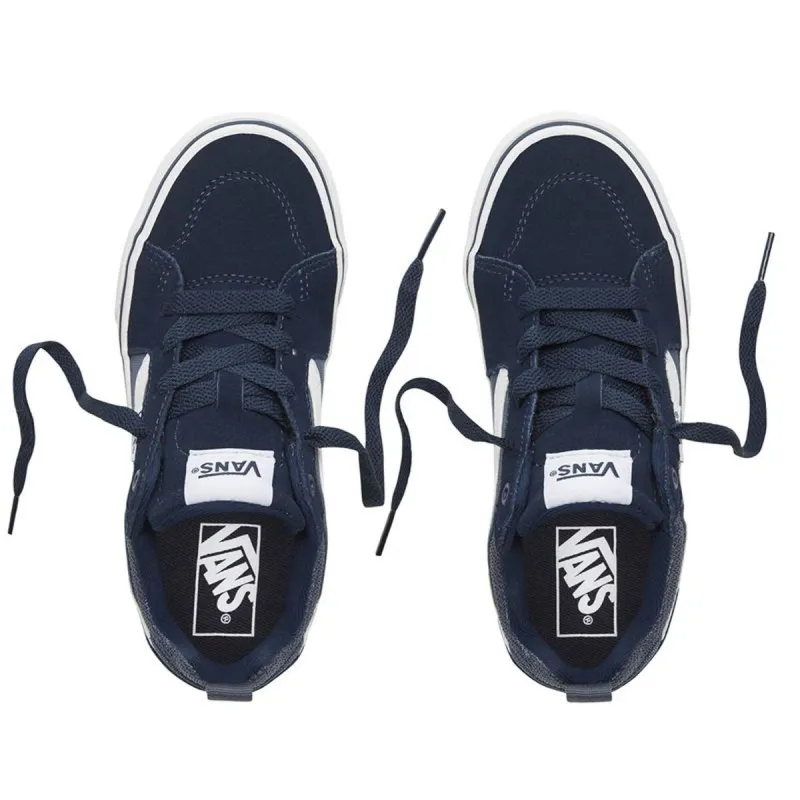 Bērnu Ikdienas Apavi Vans Yt Filmore Zils