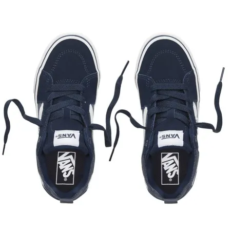 Igapäevajalatsid, laste Vans Yt Filmore Sinine