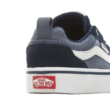Lasten rennot kävelykengät Vans Yt Filmore Sininen