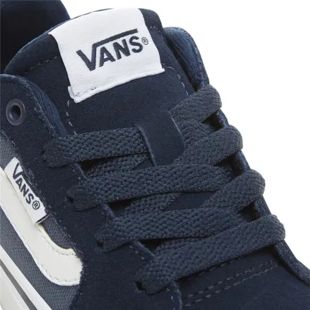 Igapäevajalatsid, laste Vans Yt Filmore Sinine