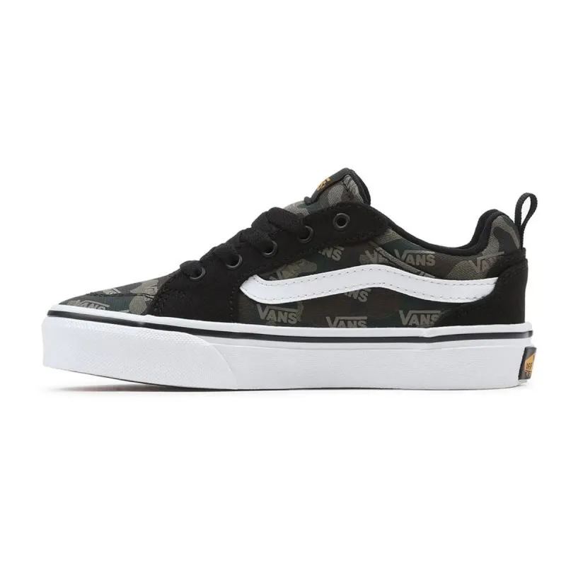 Повседневная обувь детская Vans Filmore Оливковое масло