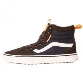 Повседневная обувь мужская Vans Filmore Hi Коричневый