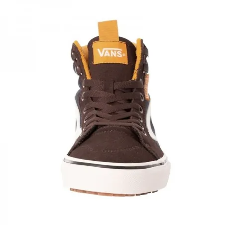 Men’s Casual Trainers Vans Filmore Hi Brown