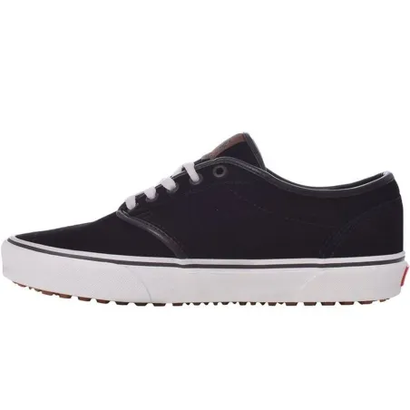 Vyriški kasdieniai treningai Vans Atwood Juoda