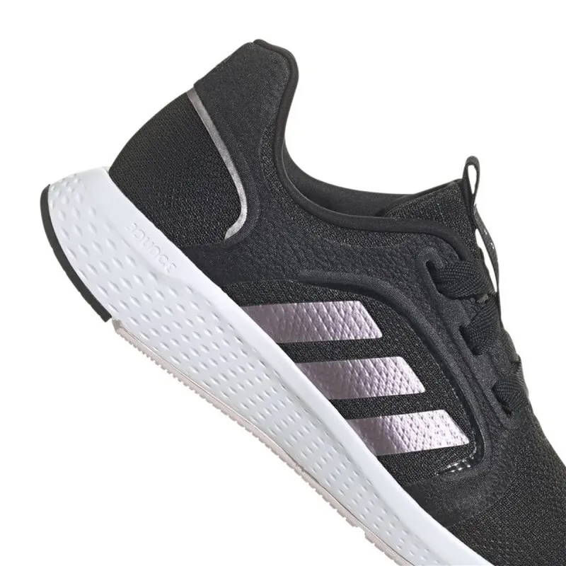 Sporta Bikses Sievietēm Adidas Edge Lux 5 Melns Dāma