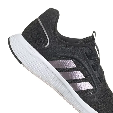 Sporta Bikses Sievietēm Adidas Edge Lux 5 Melns Dāma