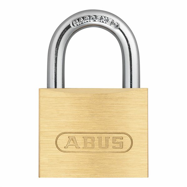 Key padlock ABUS Brass 6,5 mm 40 mm