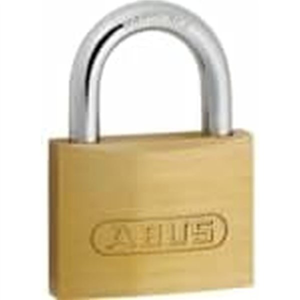 Key padlock ABUS Brass 6,5 mm 40 mm