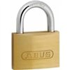 Key padlock ABUS Brass 6,5 mm 40 mm