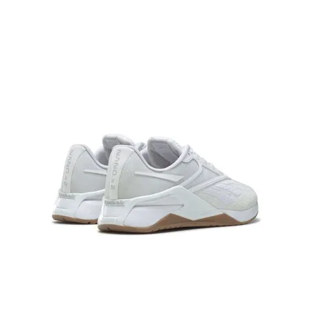 Vyriški sportbačiai Reebok Nano X2 Balta Moteris
