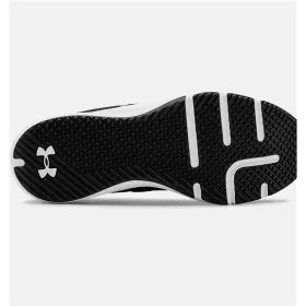 Vīriešu Treniņbikses Under Armour Charged Engage Melns Vīriešu
