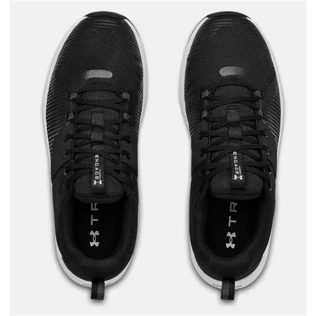 Vyriški sportbačiai Under Armour Charged Engage Juoda Vyras