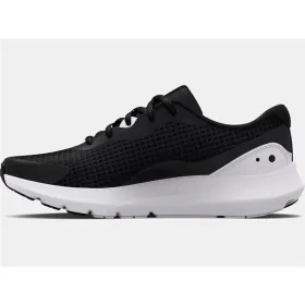 Sporta Bikses Sievietēm Under Armour Surge 3 Melns