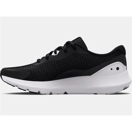 Sporta Bikses Sievietēm Under Armour Surge 3 Melns