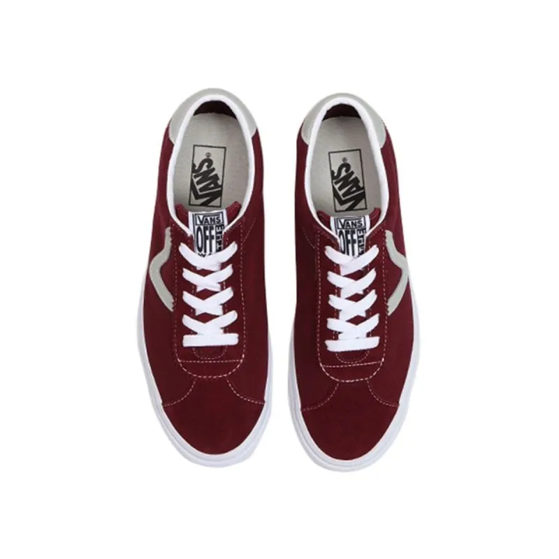 Men’s Casual Trainers Vans Sport Low Brown