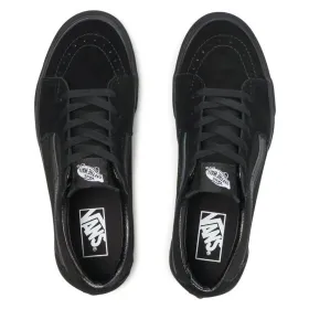 Sieviešu Ikdienas Apavi Vans SK8-Low Melns