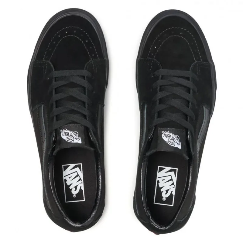 Moteriški kasdieniai treningai Vans SK8-Low Juoda
