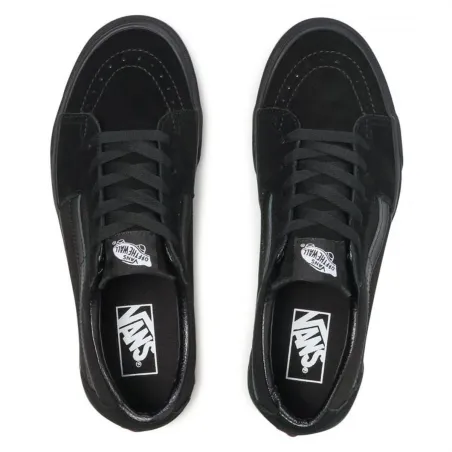 Moteriški kasdieniai treningai Vans SK8-Low Juoda