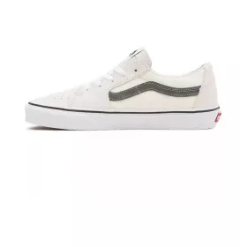 Vīriešu Ikdienas Apavi Vans Sk8-Low Utility Pop Balts