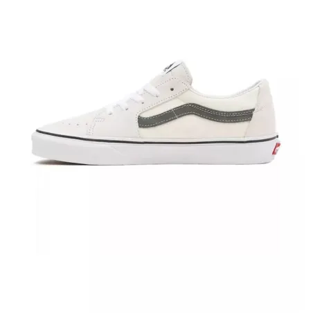 Miesten rennot kävelykengät Vans Sk8-Low Utility Pop Valkoinen