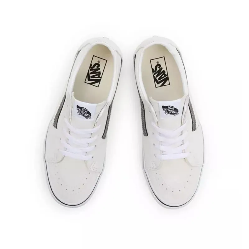 Vīriešu Ikdienas Apavi Vans Sk8-Low Utility Pop Balts