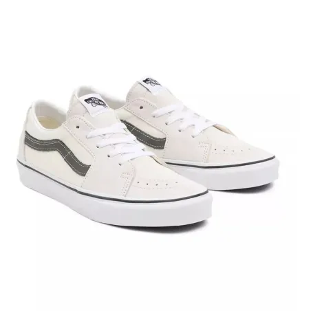 Vyriški kasdieniai treningai Vans Sk8-Low Utility Pop Balta