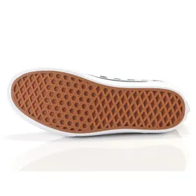 Bērnu Ikdienas Apavi Vans Ward Platform Melns