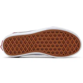 Bērnu Ikdienas Apavi Vans YT Ward Kids Sarkans