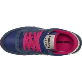 Повседневная обувь женская Saucony Jazz Original Тёмно Синий