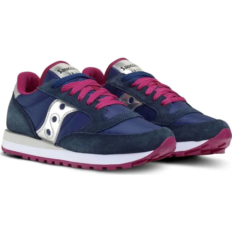 Moteriški kasdieniai treningai Saucony Jazz Original Tamsiai mėlyna