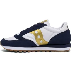 Sieviešu Ikdienas Apavi Saucony Jazz Original Balts