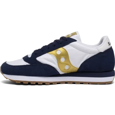 Sieviešu Ikdienas Apavi Saucony Jazz Original Balts