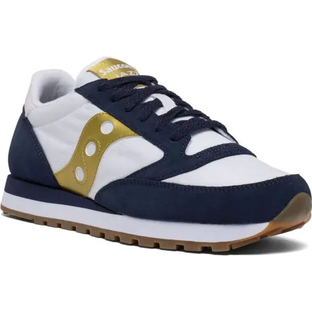 Sieviešu Ikdienas Apavi Saucony Jazz Original Balts