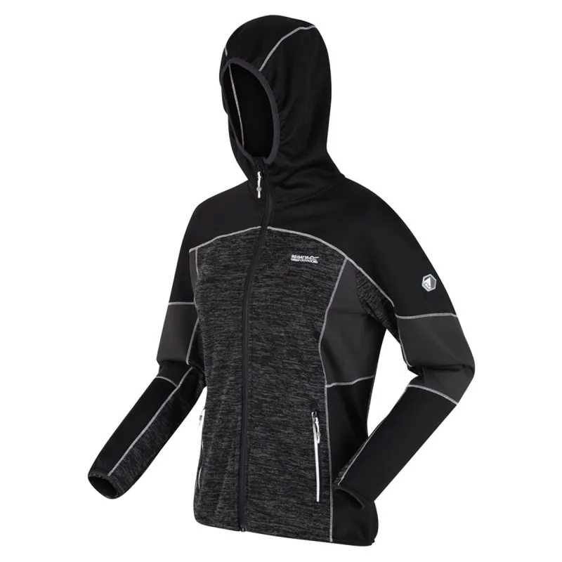 Jacket Regatta Walbury II Black