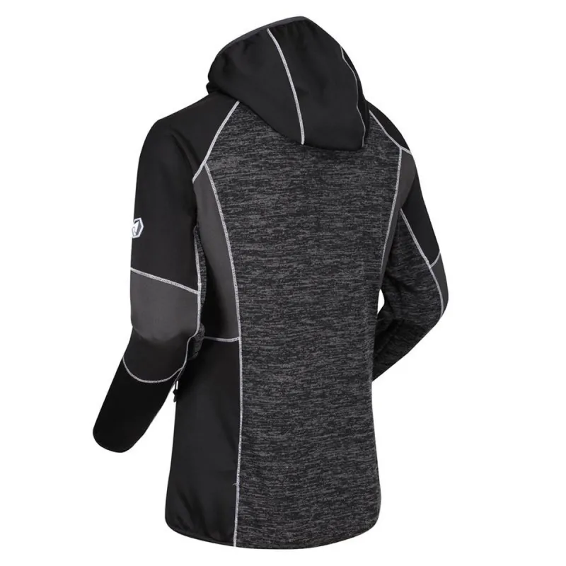 Jacket Regatta Walbury II Black