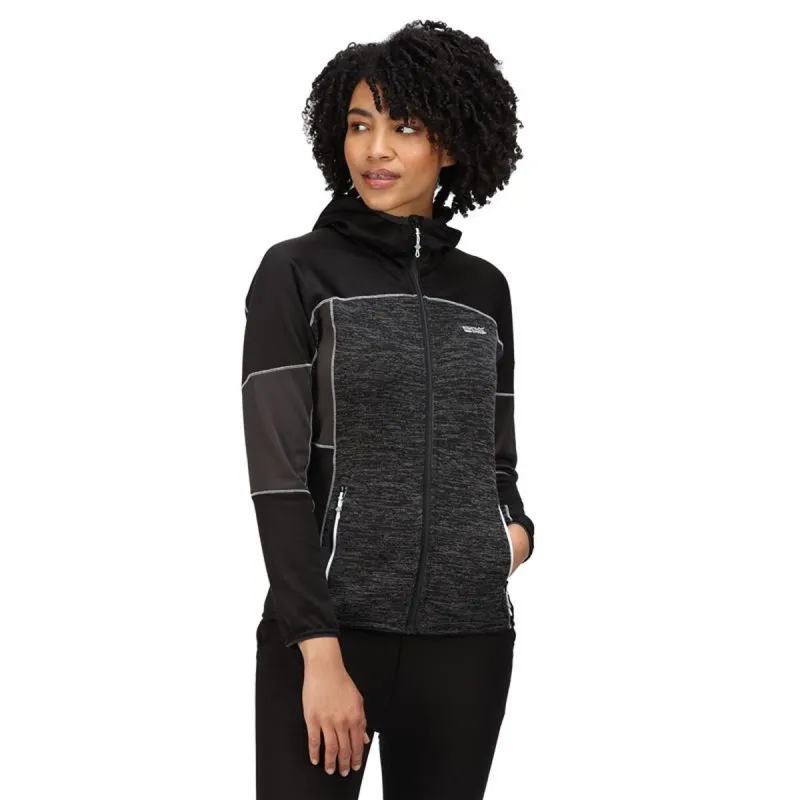 Jacket Regatta Walbury II Black