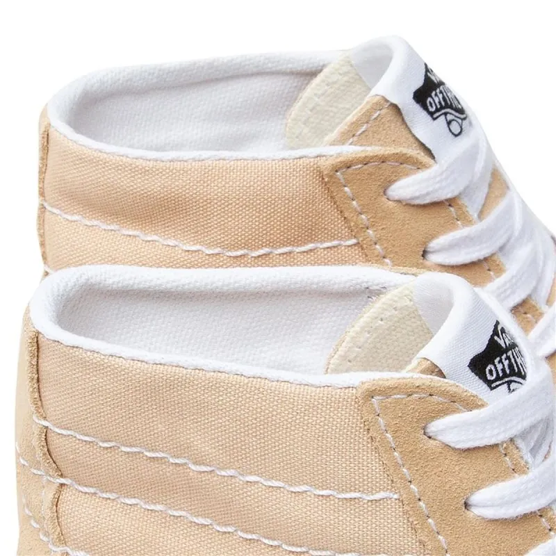 Igapäevajalatsid, naiste Vans Sk8-Hi Beež